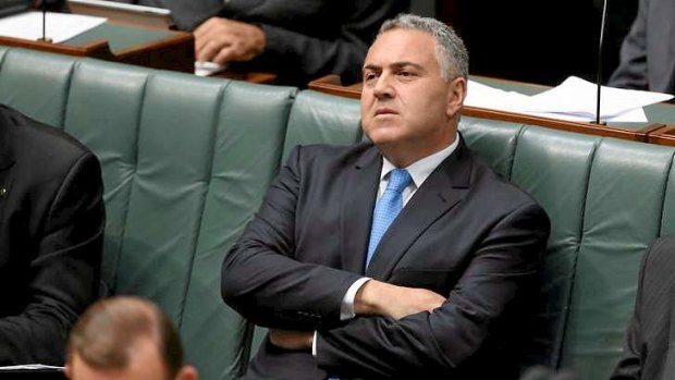 Can Joe Hockey recover? Certainly, but that does not make it inevitable.
