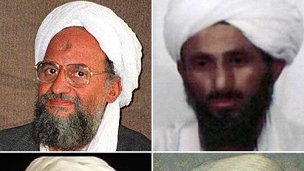 Who will succeed Osama bin Laden as the head of al-Qaeda? ... (Clockwise from top left) Ayman al-Zawahiri, Nasir al-Wuhayshi, Anwar al-Awlaki and Adam Yahiye Gadahn.