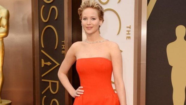 Jennifer Lawrence is the latest celebrity to be at the centre of a nude photo scandal.