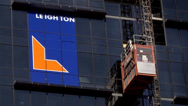 Hochtief wants to increase its stake in Leighton to just under 75 per cent.