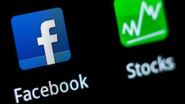 Handy announcements: US companies can now use Facebook and other social networks for official company news.