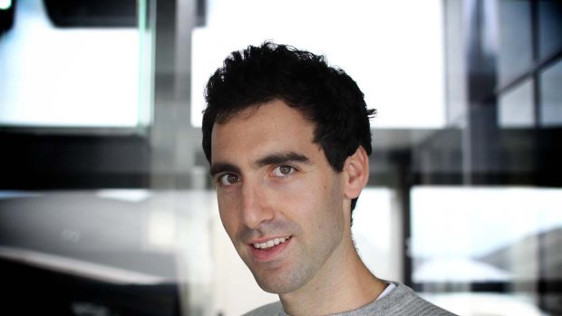 "We're making data science into a sport" ... Kaggle founder Anthony Goldbloom.