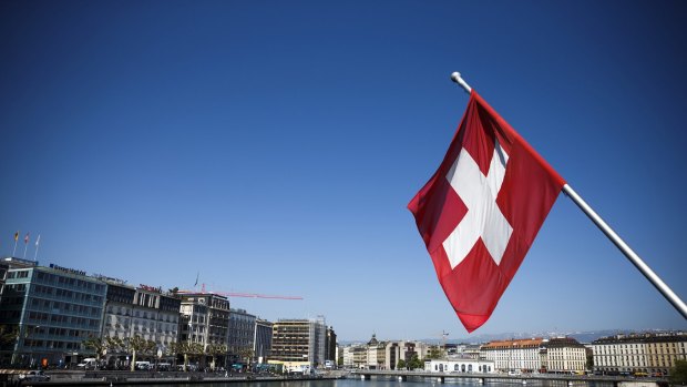 With more than 40 per cent of Swiss exports going to the euro zone, firms across Switzerland warned of a plunge in profits, with the luxury and tourism industries most exposed.