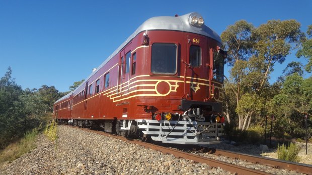 Byron Bay to get world's first solar-powered train, courtesy of a coal baron