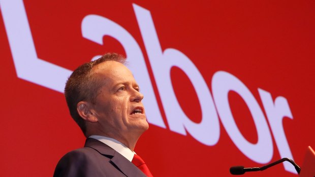 Opposition Leader Bill Shorten has said tackling inequality will be Labor's defining mission going into the next election.