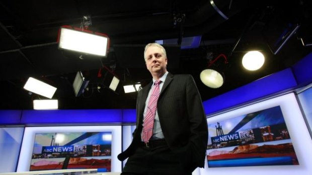 ABC managing director Mark Scott denies the broadcaster can achieve budget savings through back-office changes alone.