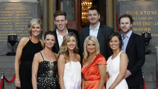 Producers of Channel Nine's <i>The Block</i> were criticised last year for their Anglo-centric casting.