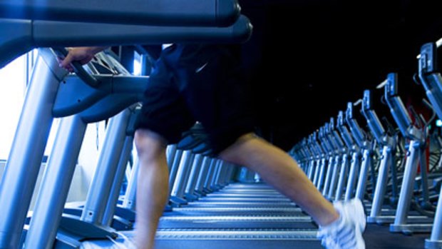 Could treadmills be the office chair of the future?