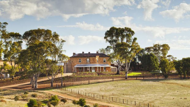 Kingsford Homestead aka Drover's Run.