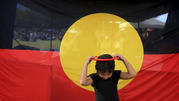 The Baird government aims to introduce legislation to protect Aboriginal languages in the second half of 2017. 