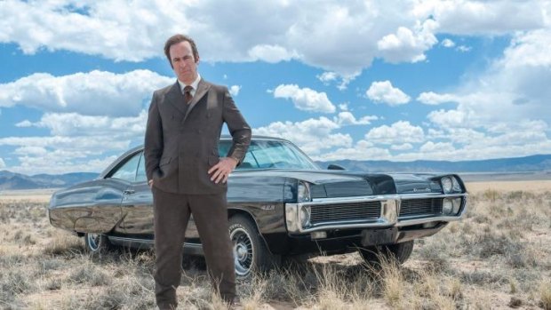<i>Better Call Saul</i> proves a winner with US viewers, will it do the same in Australia?