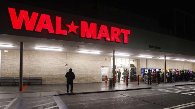 American retail giant Walmart could face a multi-billion dollar court case from employees claiming they have suffered discrimination.
