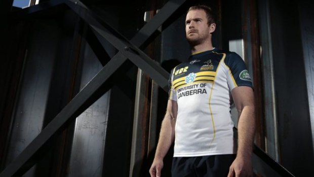 Brumbies veteran Pat McCabe can't wait for his first taste of Super Rugby finals.