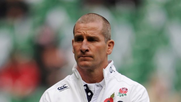 PRESSURE: England coach Stuart Lancaster and his team lost five in-a-row before ending the year with wins over Samoa and Australia.