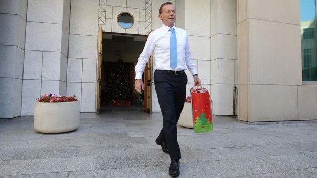 Tony Abbott's paid parental scheme offers primary carers six months leave at full salary, including superannuation contributions.