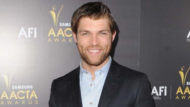 "It would be very short-sighted not to take every influence you can" ... Liam McIntyre.