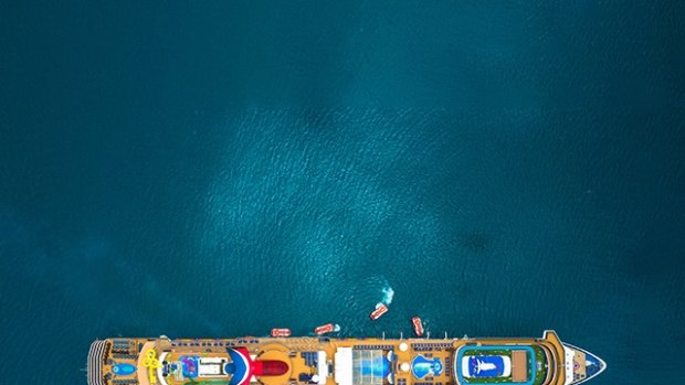 Carnival Cruises offers fun onboard and far-flung adventures. 