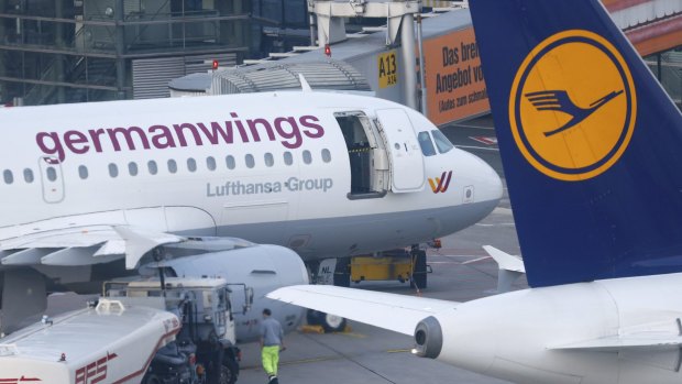 Germanwings is the low-cost offshoot of Lufthansa.
