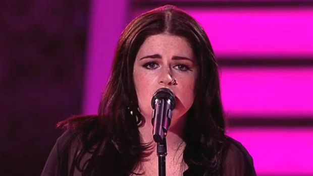 Karise Eden performs a knockout version of <i>Nothing's Real But Love</i>.