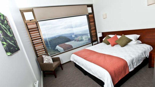 Binna Burra Mountain Lodge, Beechmont.