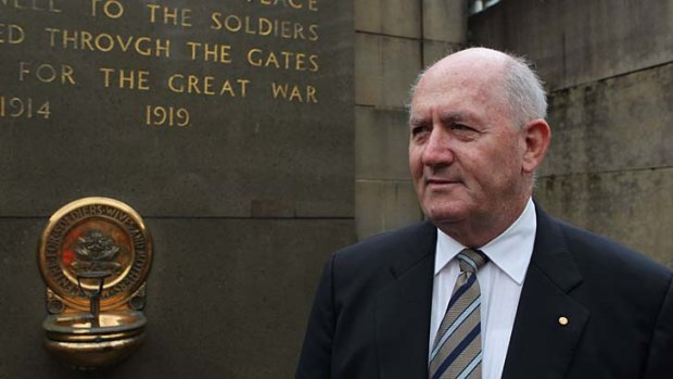 General Peter Cosgrove, the former chief of the Defence Force, will replace Quentin Bryce as Australia's next governor-general.