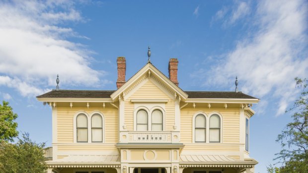 Rebel: Emily Carr House, to where its namesake always returned from her art studies abroad.