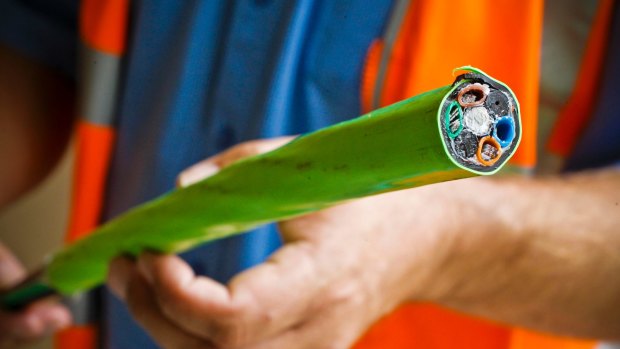 Techdrill is said to have been 'squeezed' after hiring staff and subcontractors for NBN work that never materialised.