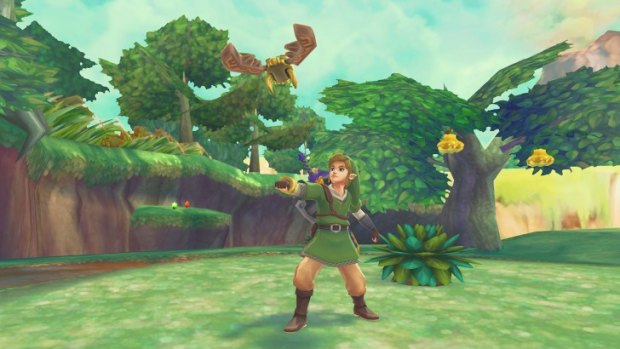 Skyward Sword was Zelda's last hurrah on the original Wii, and reader "Chopper" Chinnock thinks it holds important lessons.