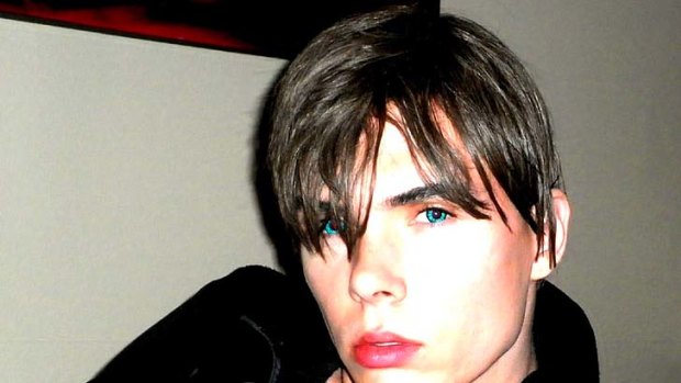 Extradited ...Luka Rocco Magnotta.