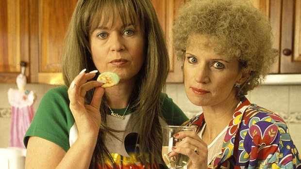 The new Kath & Kim film will hit Australian screens in September.