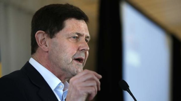 Social Services Minister Kevin Andrews has flagged an overhaul of the welfare system, appointing former Mission Australia chief executive Patrick McClure to lead a review.