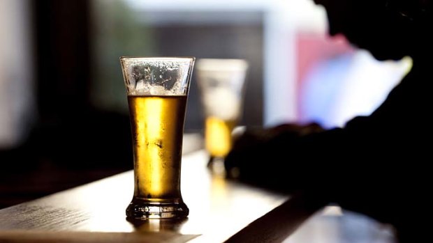 Worrying ... heavy drinking will kill 300 people this summer according to fresh analysis from a new body, the NSW/ACT Alcohol Policy Alliance.