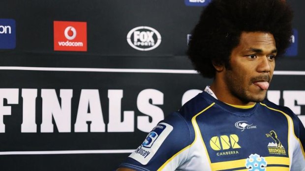Henry Speight will become eligible to play for the Wallabies.