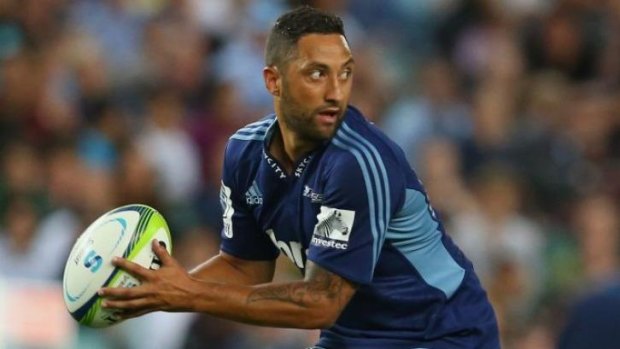 Benji Marshall's experiment with the 15-man code has lasted only six months.
