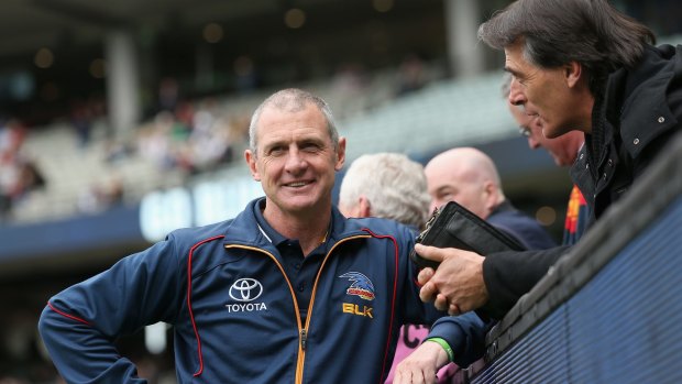 Phil Walsh was fatally stabbed by his son.