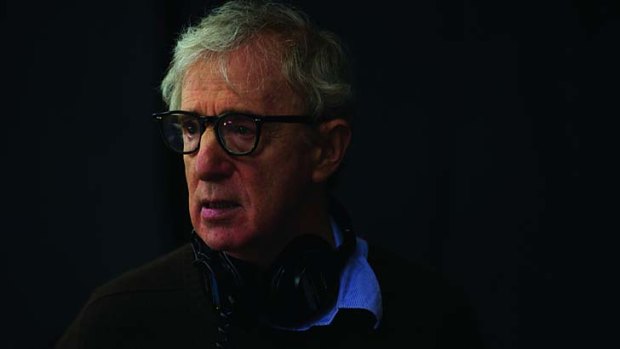 Woody Allen: his adopted daughter claims he sexually abused her.