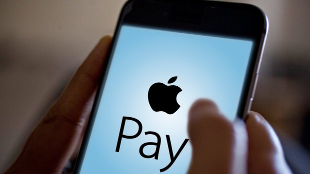 Apple Pay has provoked a stoush between the banks and Apple.