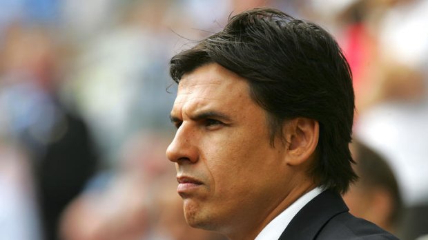 Chris Coleman ... set to be named new Wales manager.