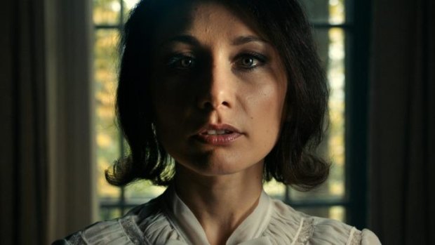 Chiara D'Anna as Evelyn in <i>The Duke of Burgundy</i>.