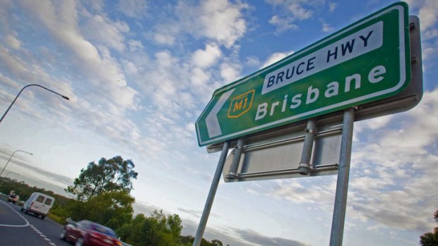 Queensland's Bruce Highway is getting $4 billion for upgrades.