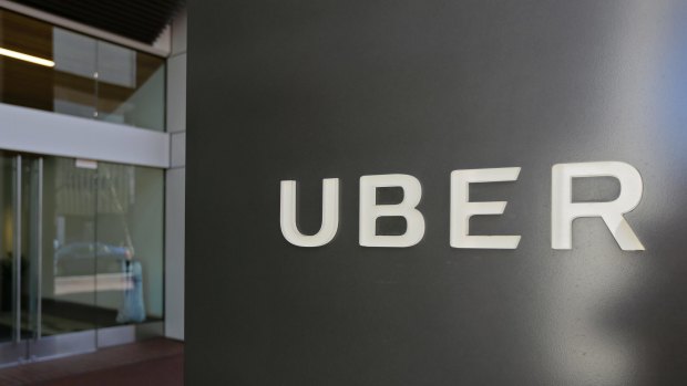 Uber has had a year to forget.