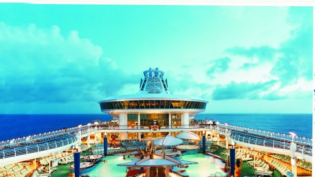 Voyager of the Seas staff receive training on cultural sensitivity along with other topics designed to maximise passenger enjoyment of their cruise.