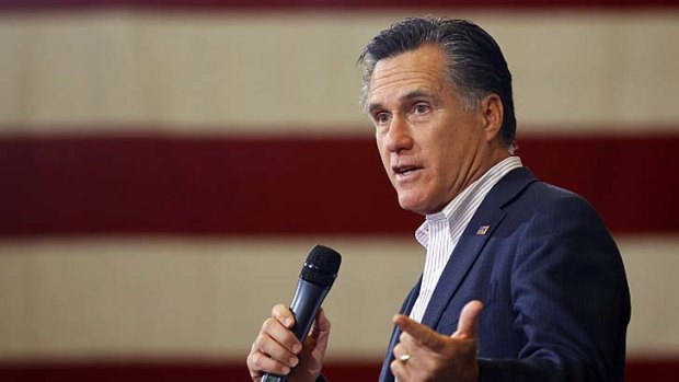 "The Cold War mentality is a stark reminder of Romney's distinct lack of interest in, and understanding of, the Asia-Pacific region."