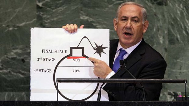 Israel, and Prime Minister Benjamin Netanyahu, are especially alarmed at the prospect of a nuclear-armed Iran.