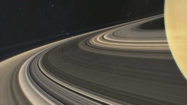 The images in <i>Wonders of the Solar System</i> are incredible.
