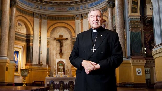 "I am ashamed that priests are among those who have committed such crimes" ...  Cardinal George Pell.