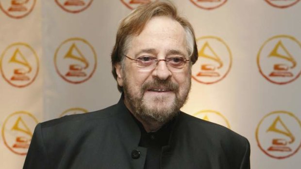 Rest in peace... Music producer Phil Ramone worked with stars like Billy Joel, Tony Bennett, Ray Charles and Paul Simon. He died in Manhattan aged 79.