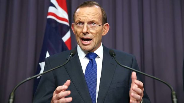 "There should be changes to indexation arrangements and eligibility thresholds": Tony Abbott.