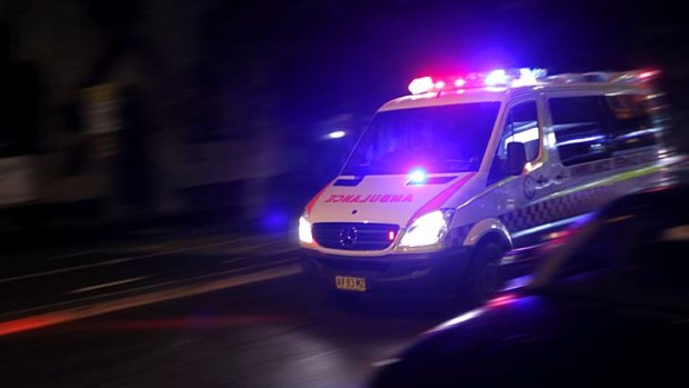 Wait for services could be reduced ... the Australian Paramedics Association has applied to the NSW Industrial Commission for registration as a trade union.