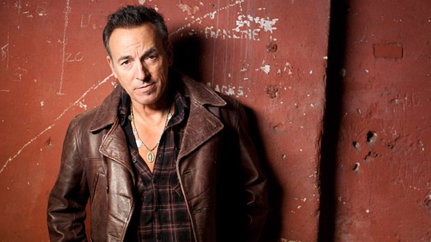 Bruce Springsteen delivers his latest album, <i>High Hopes</i>, that may have had even higher hopes than the Boss could manage.